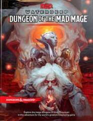D&D 5th Edition: Dungeon of the Mad Mage
